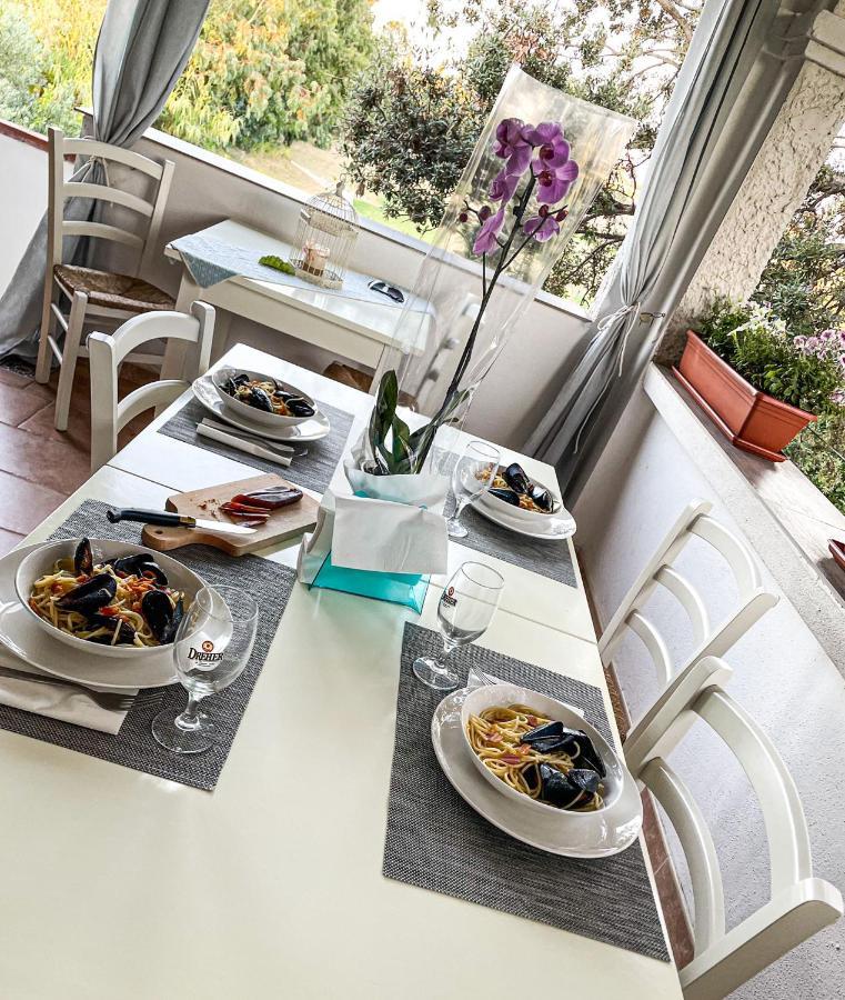 Santu Paulu Country House 포사타 외부 사진