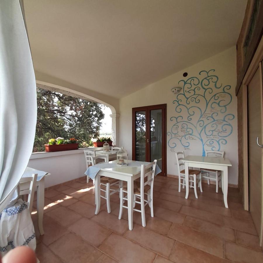 Santu Paulu Country House 포사타 외부 사진