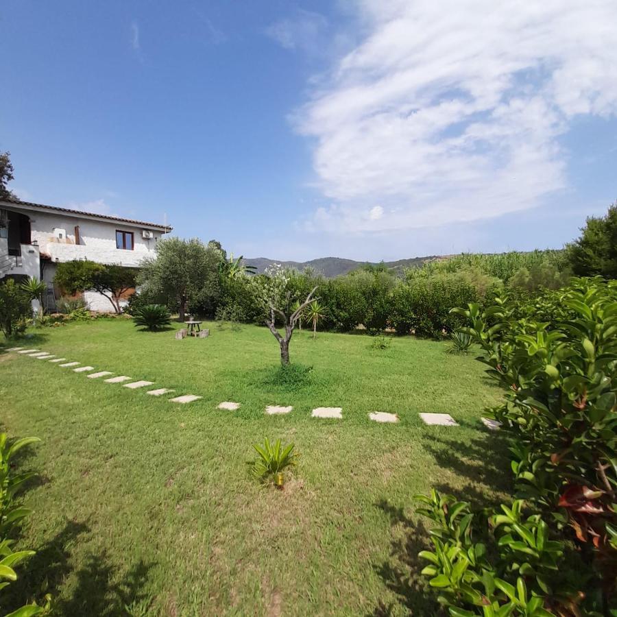 Santu Paulu Country House 포사타 외부 사진