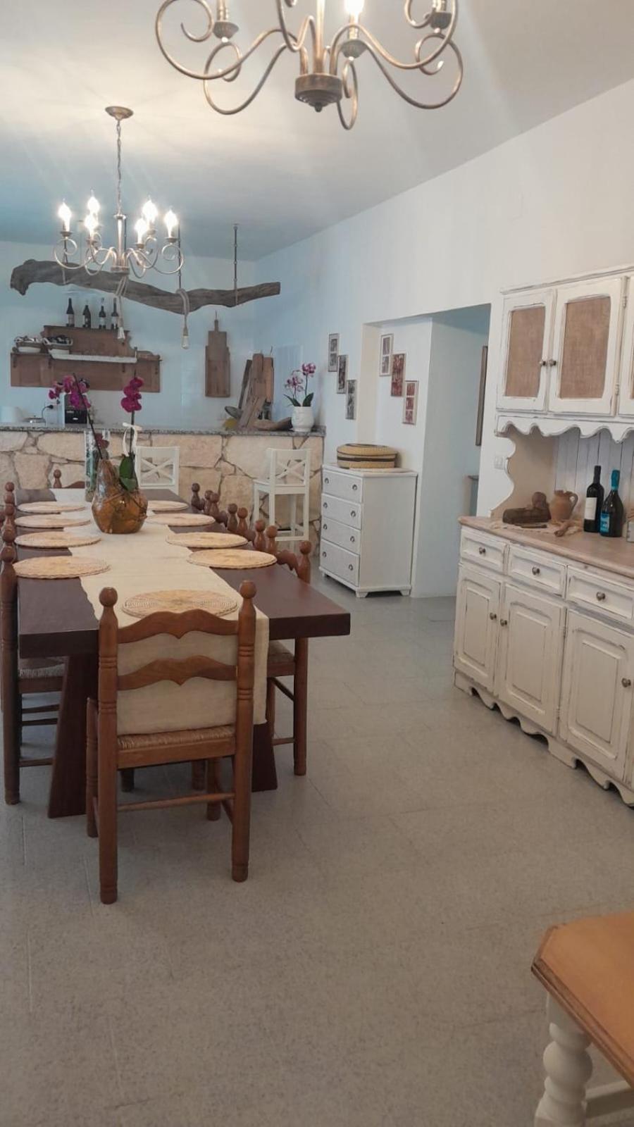 Santu Paulu Country House 포사타 외부 사진