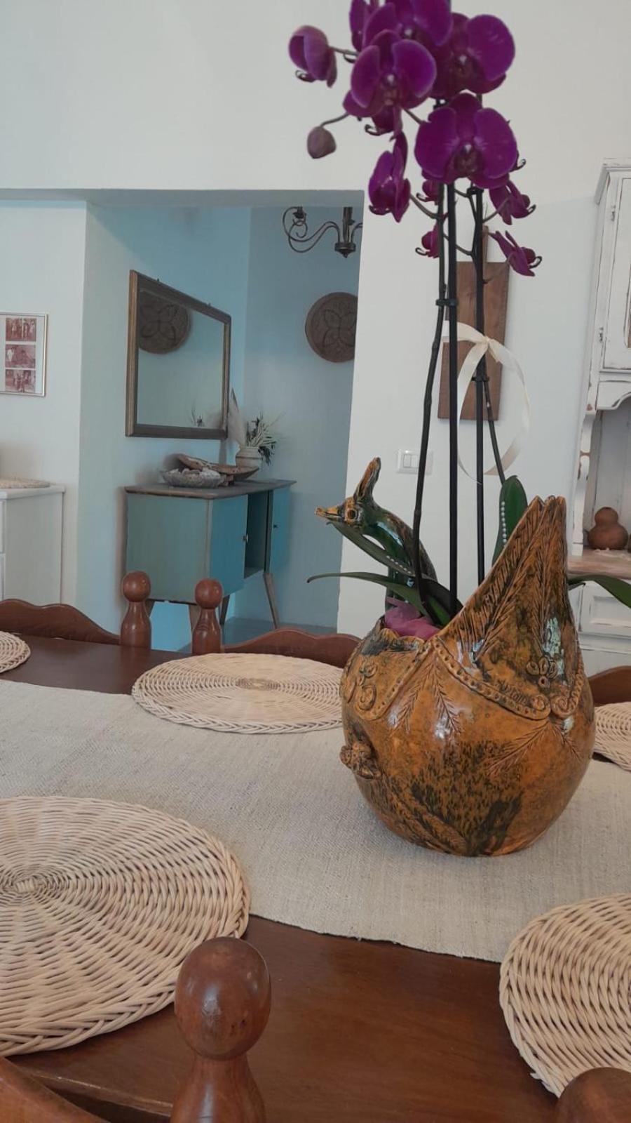 Santu Paulu Country House 포사타 외부 사진
