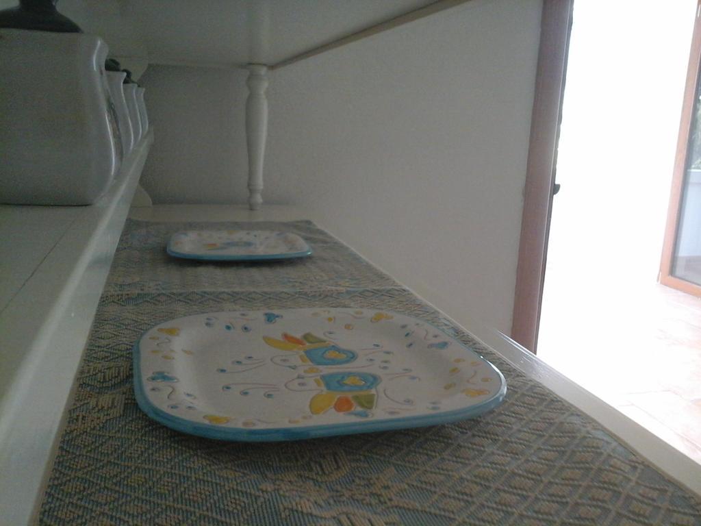Santu Paulu Country House 포사타 외부 사진