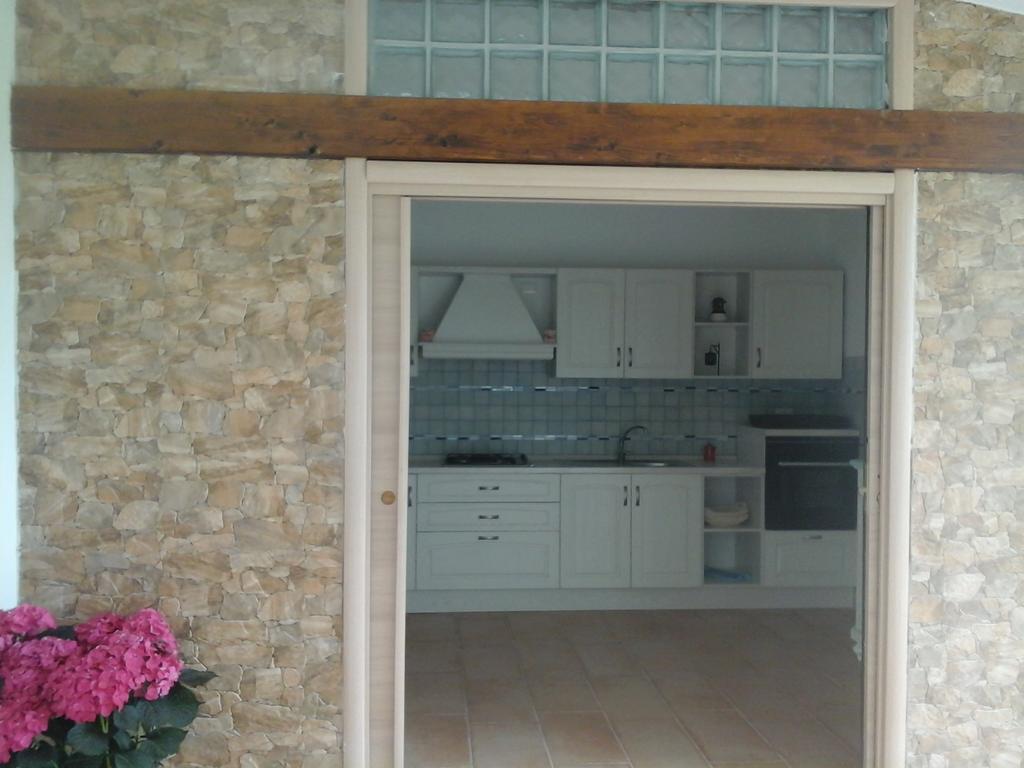 Santu Paulu Country House 포사타 외부 사진