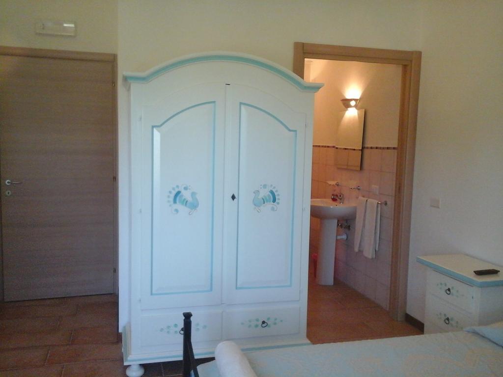 Santu Paulu Country House 포사타 외부 사진