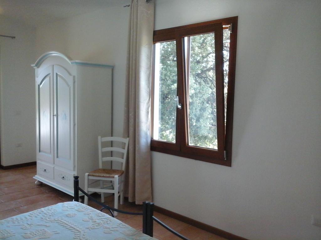 Santu Paulu Country House 포사타 외부 사진