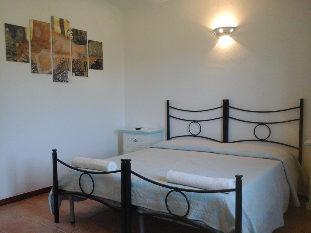 Santu Paulu Country House 포사타 외부 사진