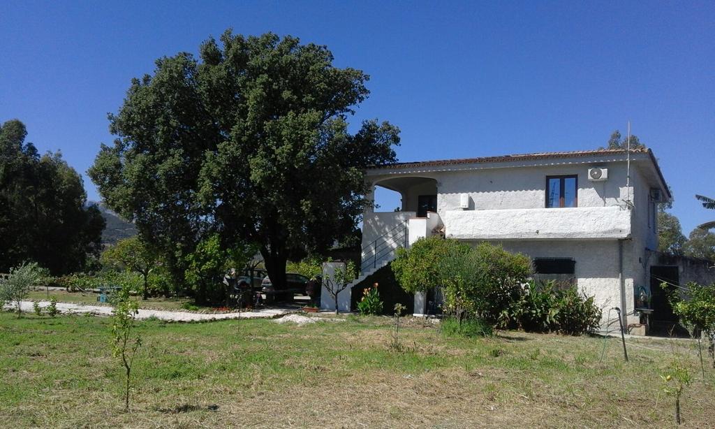 Santu Paulu Country House 포사타 외부 사진
